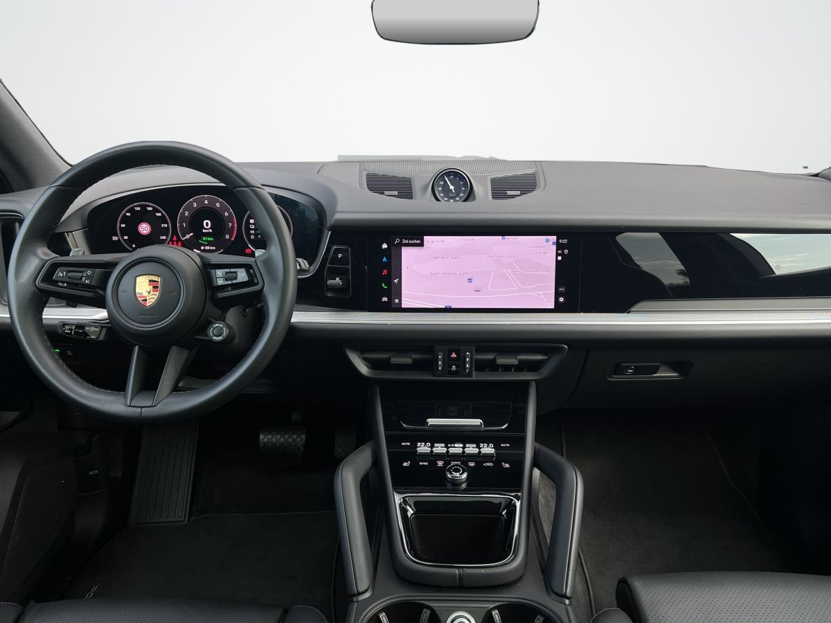 Porsche Cayenne E-Hybrid | Surround View | Panorama |