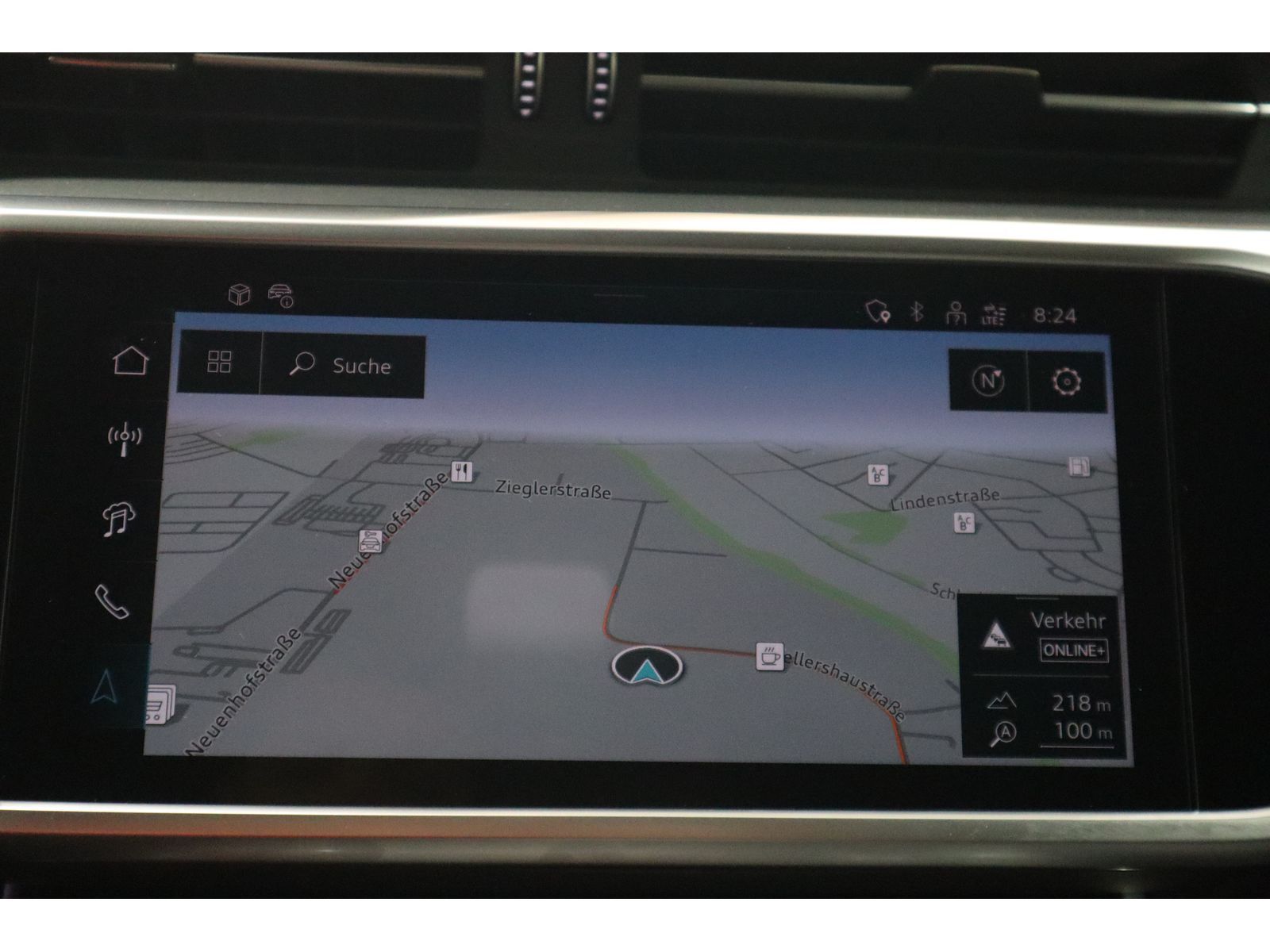 Audi A6 Avant 40 TDI advanced - Samsaru's Car Outlet