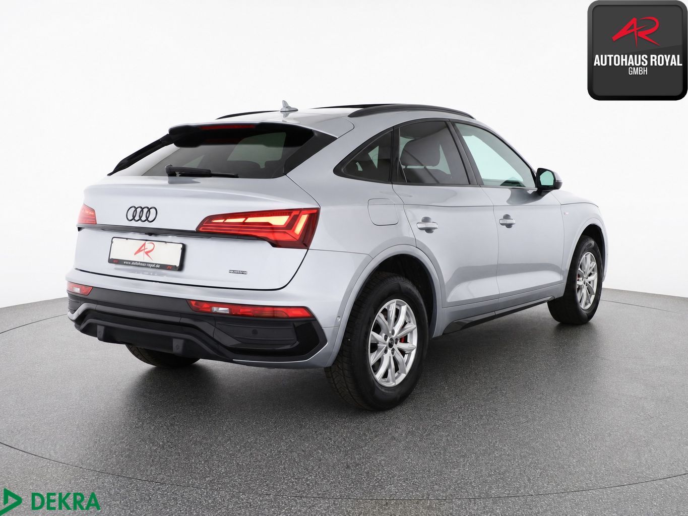 Audi Q5 Sportback 45 TFSI qu S LINE S-SITZE,HUD,B+O
