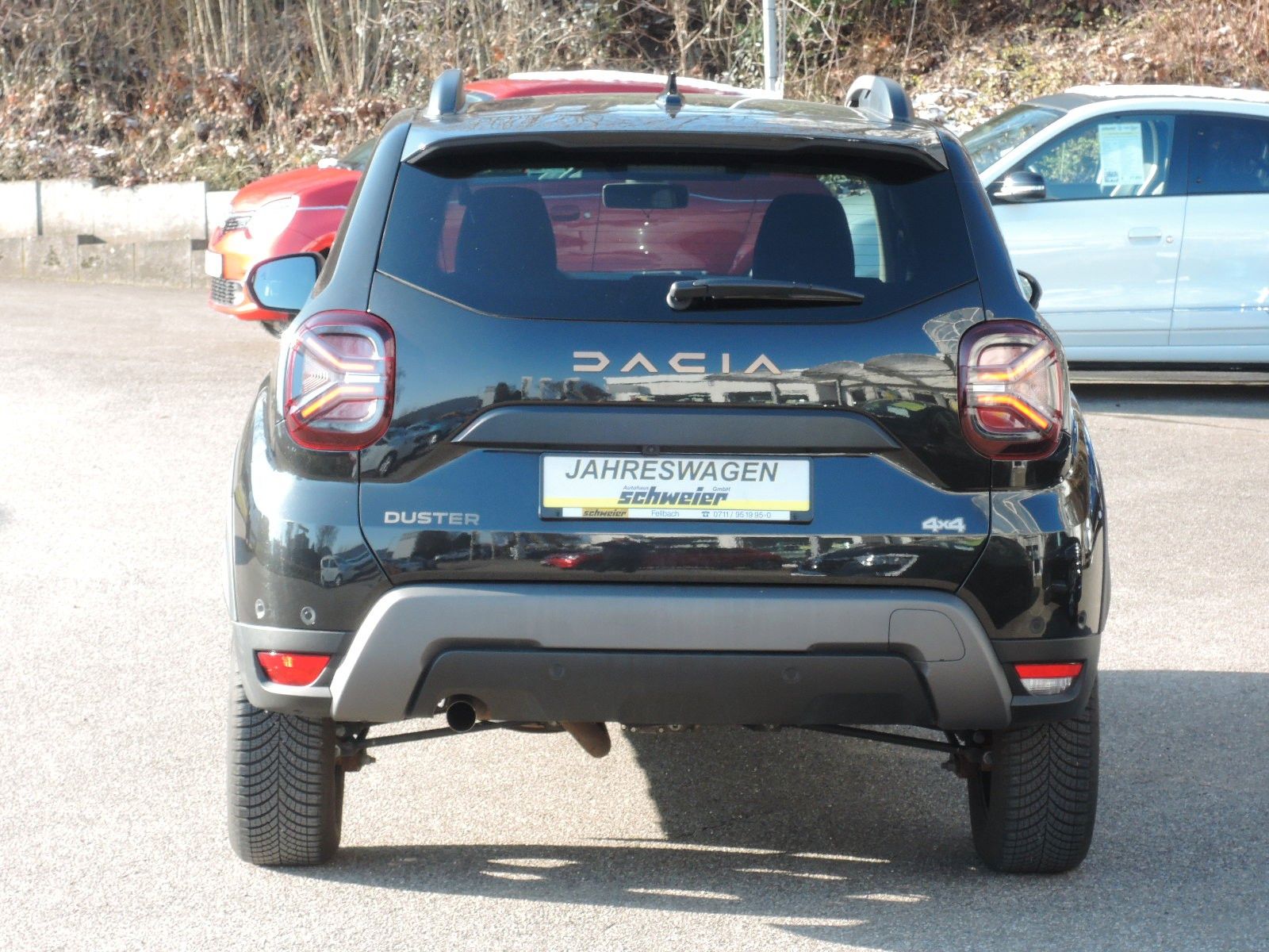 Dacia Duster TCe 150 4x4 Extreme - Samsaru's Car Outlet