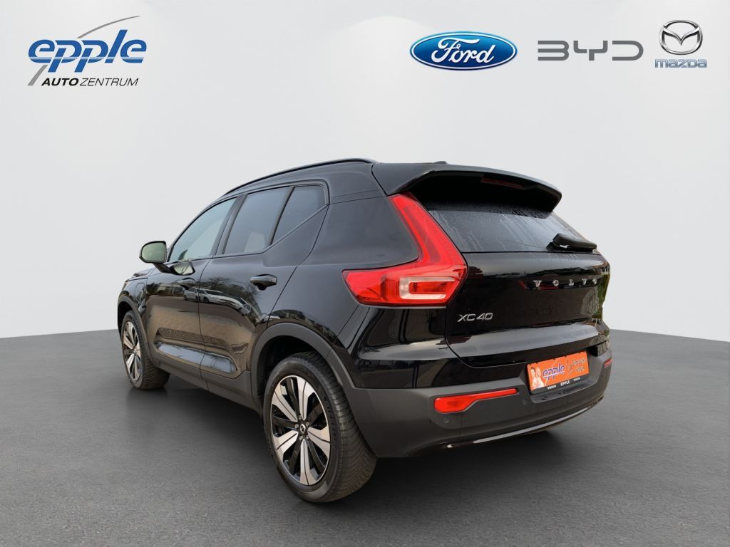 Volvo XC40 T5 Recharge DKG Plus Dark,AHK,KAMERA,LED