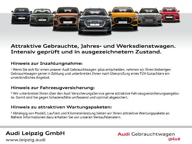 Audi A3 Sportback 40 TFSIe *LED*AHK*Connect*