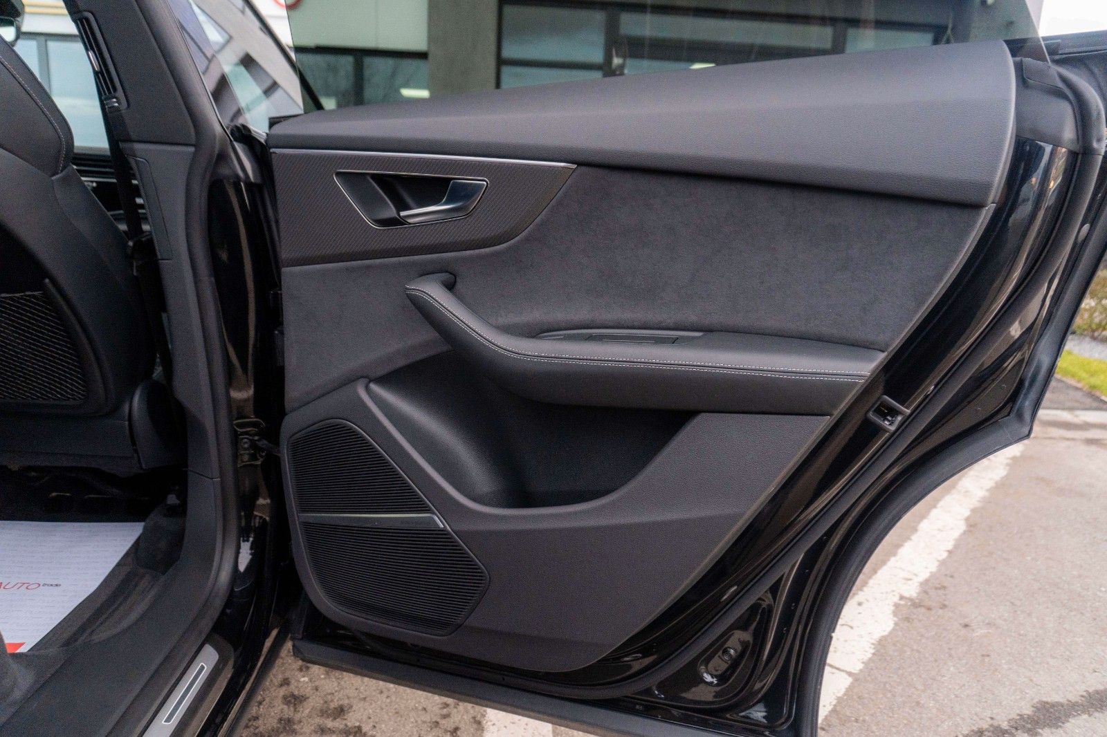 Audi RSQ8 RS Q8 4.0 TFSI quattro