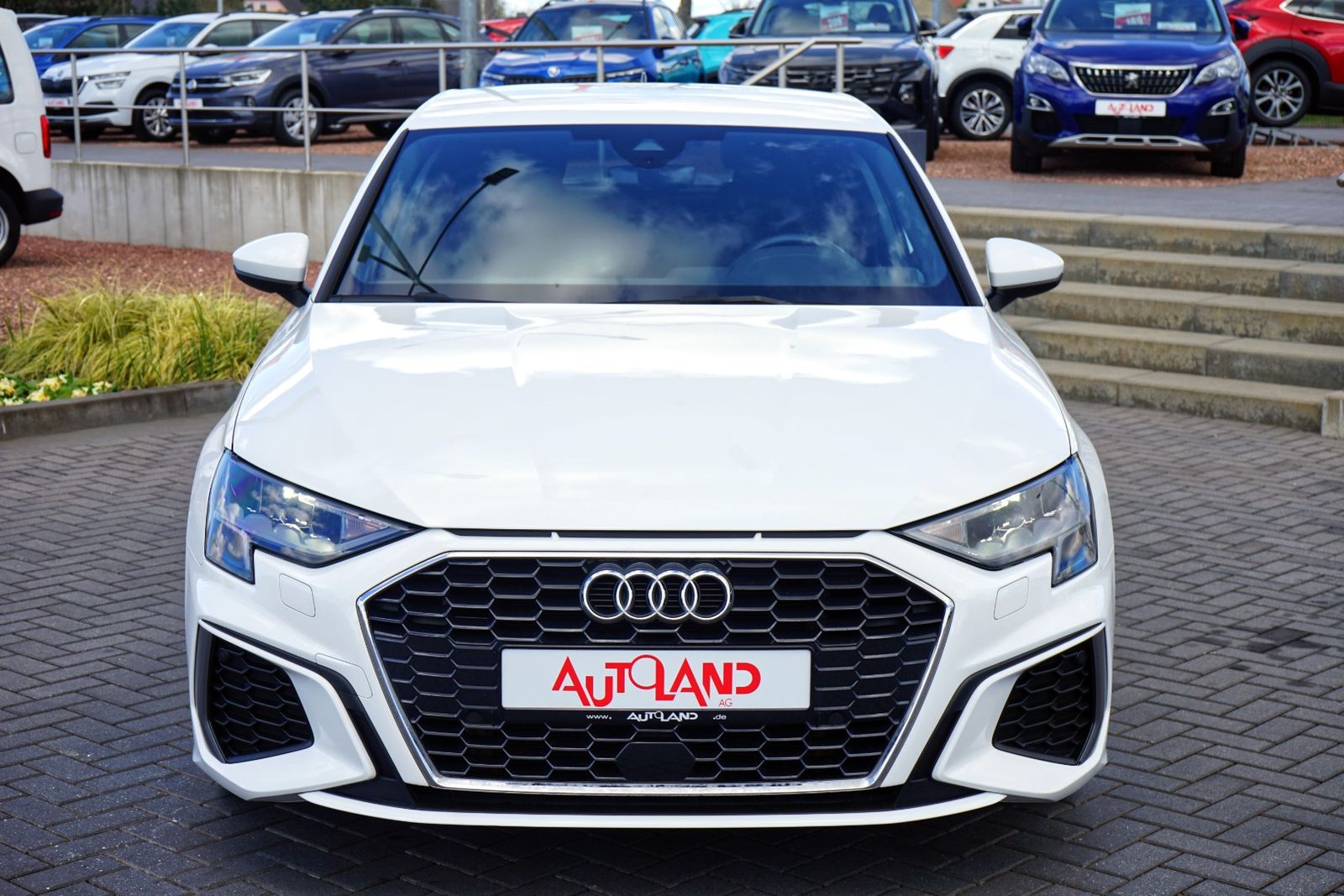 Audi A3 SB 40 TFSIe S-Tronic S-Line - Samsaru's Car Outlet