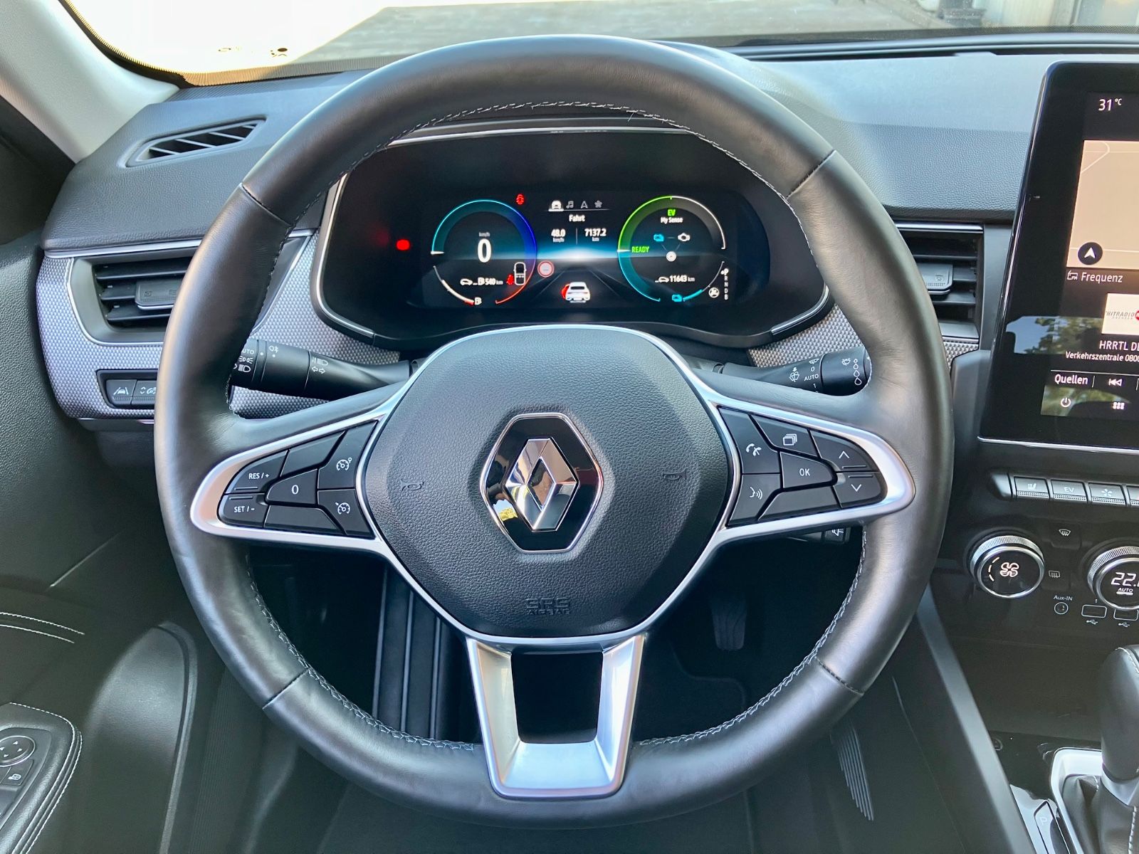 Renault Arkana Techno Hybrid - Samsaru's Car Outlet