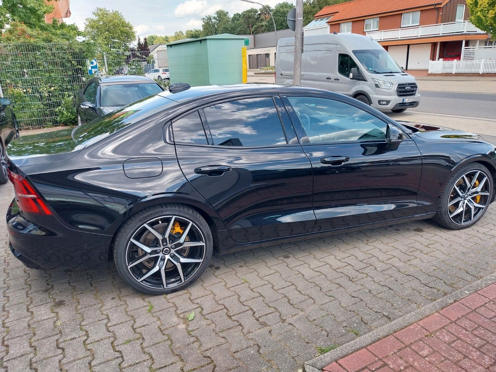 Volvo S60 T8 Polestar Engineered Recharge