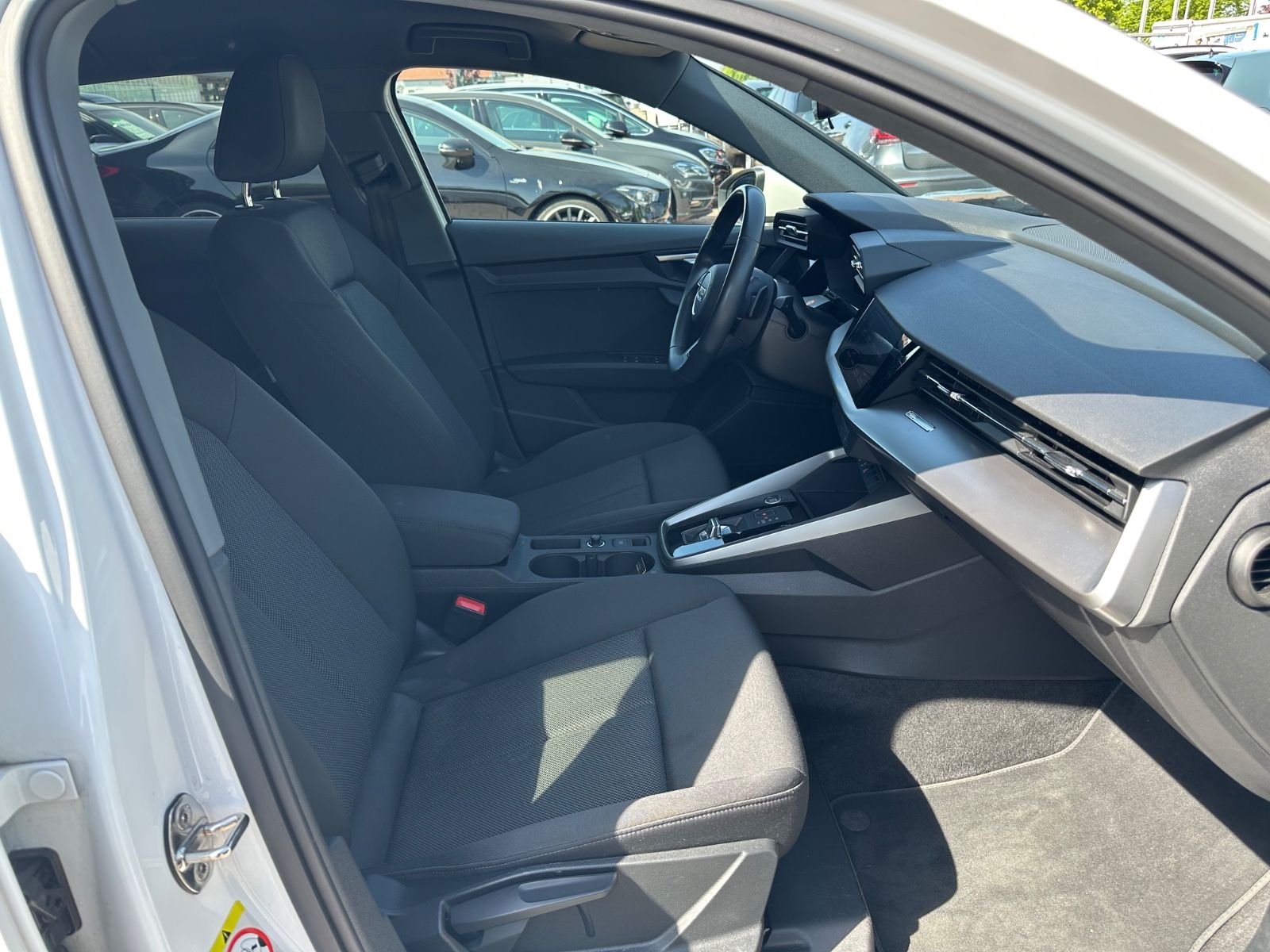 Audi A3 Sportback 30 TFSI S line*NAVI*LED*VIRTUAL*ACC