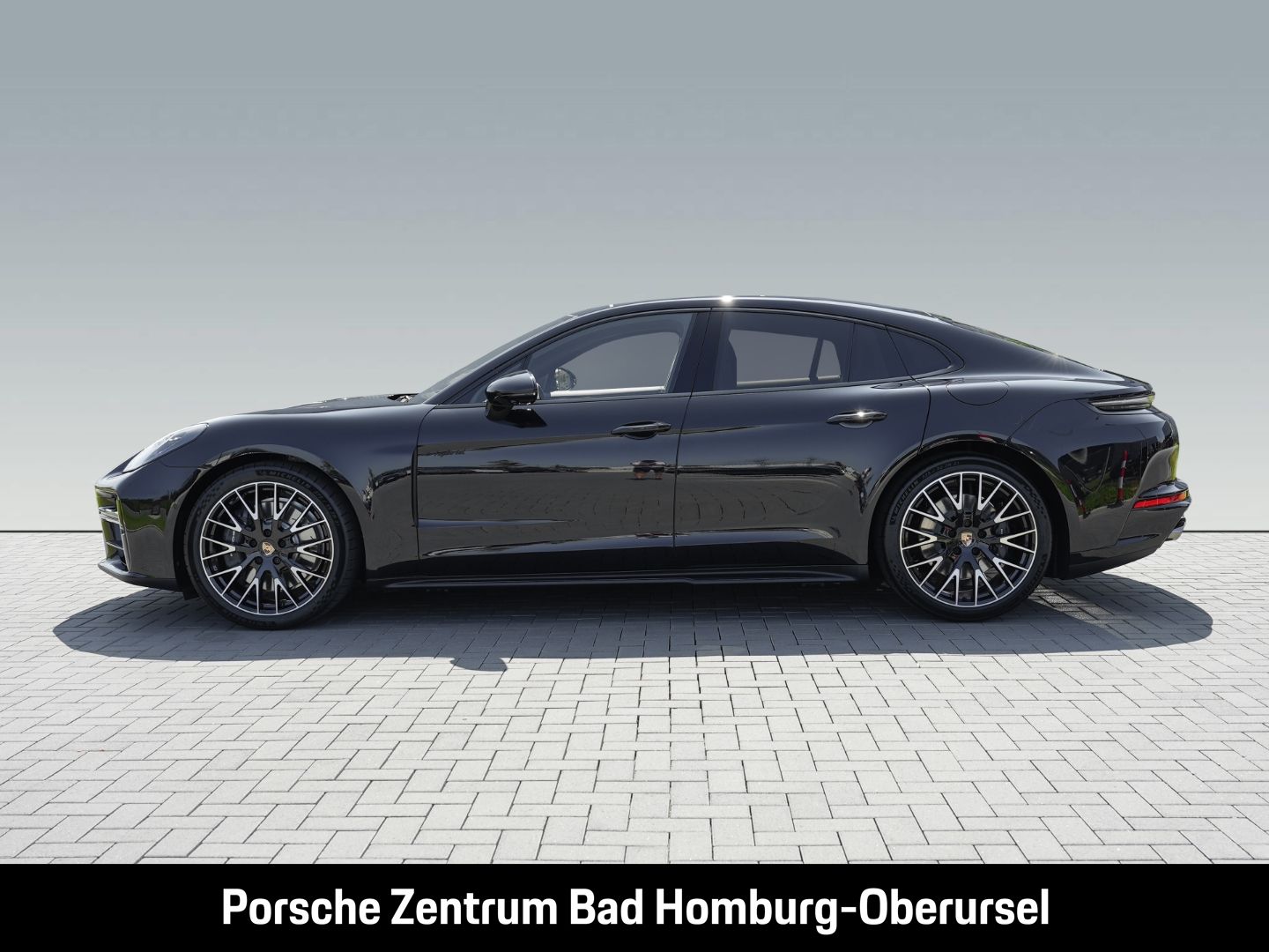 Porsche Panamera 4 E-Hybrid Sport-Chrono Sportabgasanlag