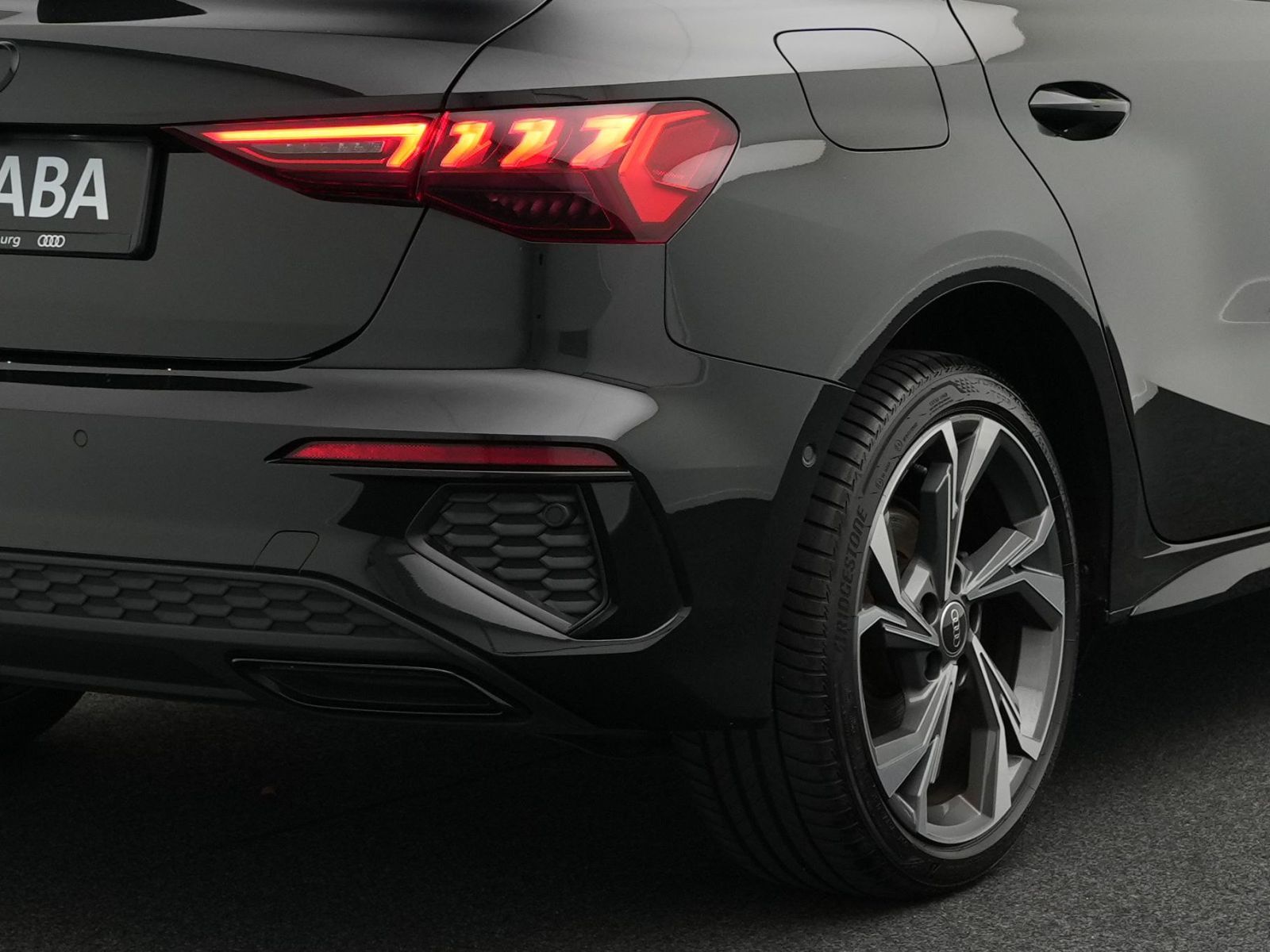 Audi A3 Sportback 2x S line 40 TFSIe *ACC*AHK*LED*18*