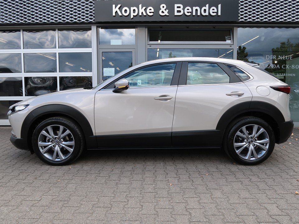 Mazda CX-30 Selection 186 PS *Automatik*AHK*LED* *Auto