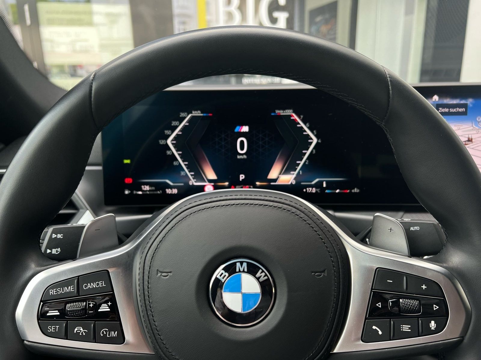 BMW 430i Gran Coupé M Sport Pro DA ACC PA+ AHK HiFi