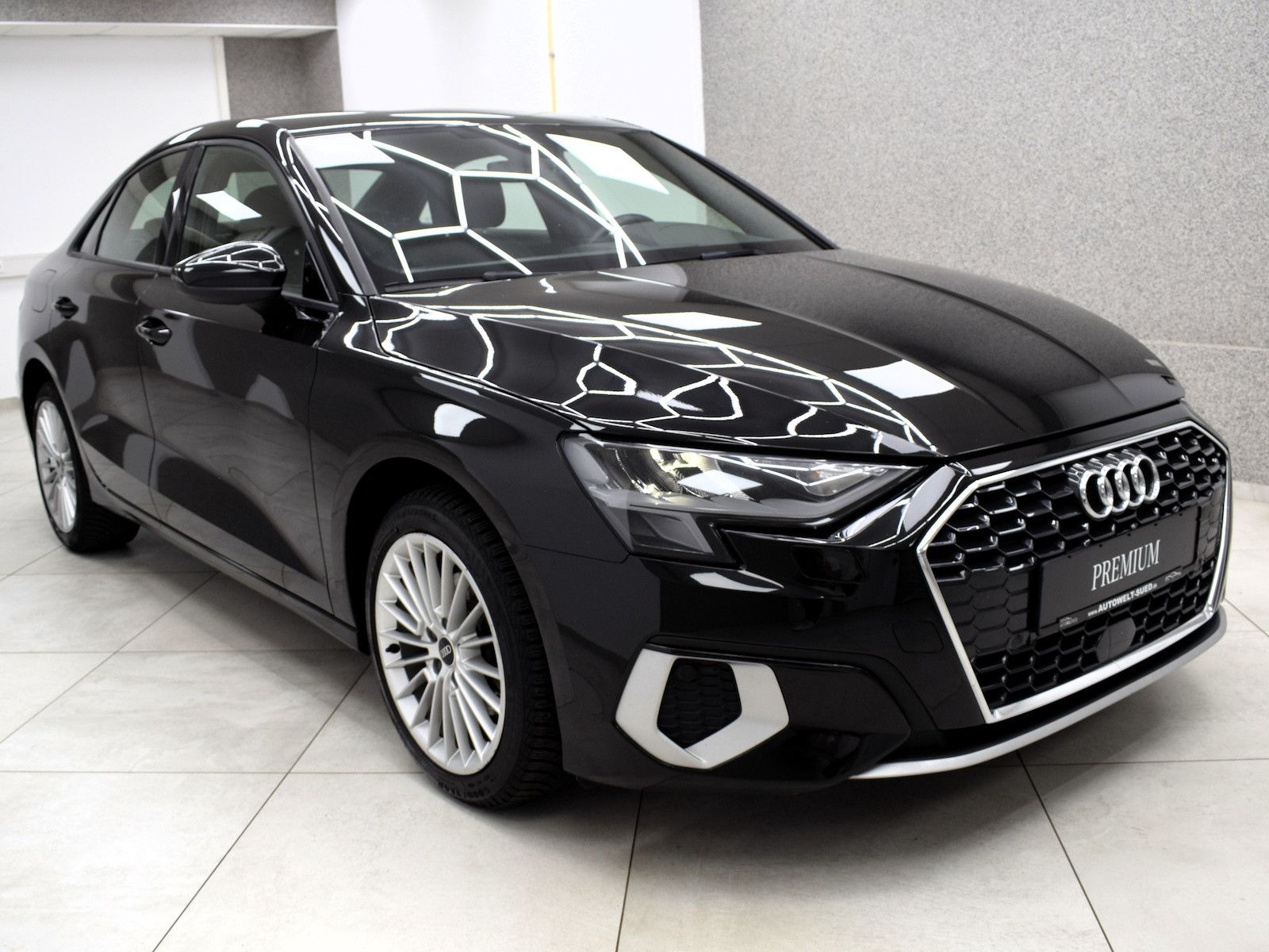 Audi A3 Limousine 35 TDI Edition One V-Cockpit Navi S