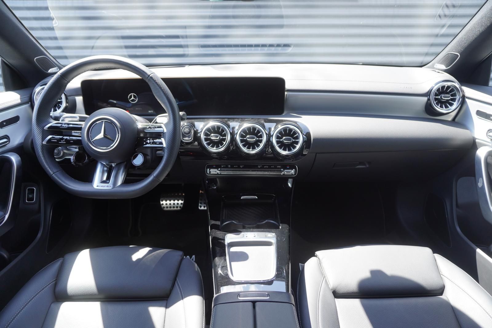 Mercedes-Benz CLA 45 AMG S ALLRAD - Samsaru's Car Outlet