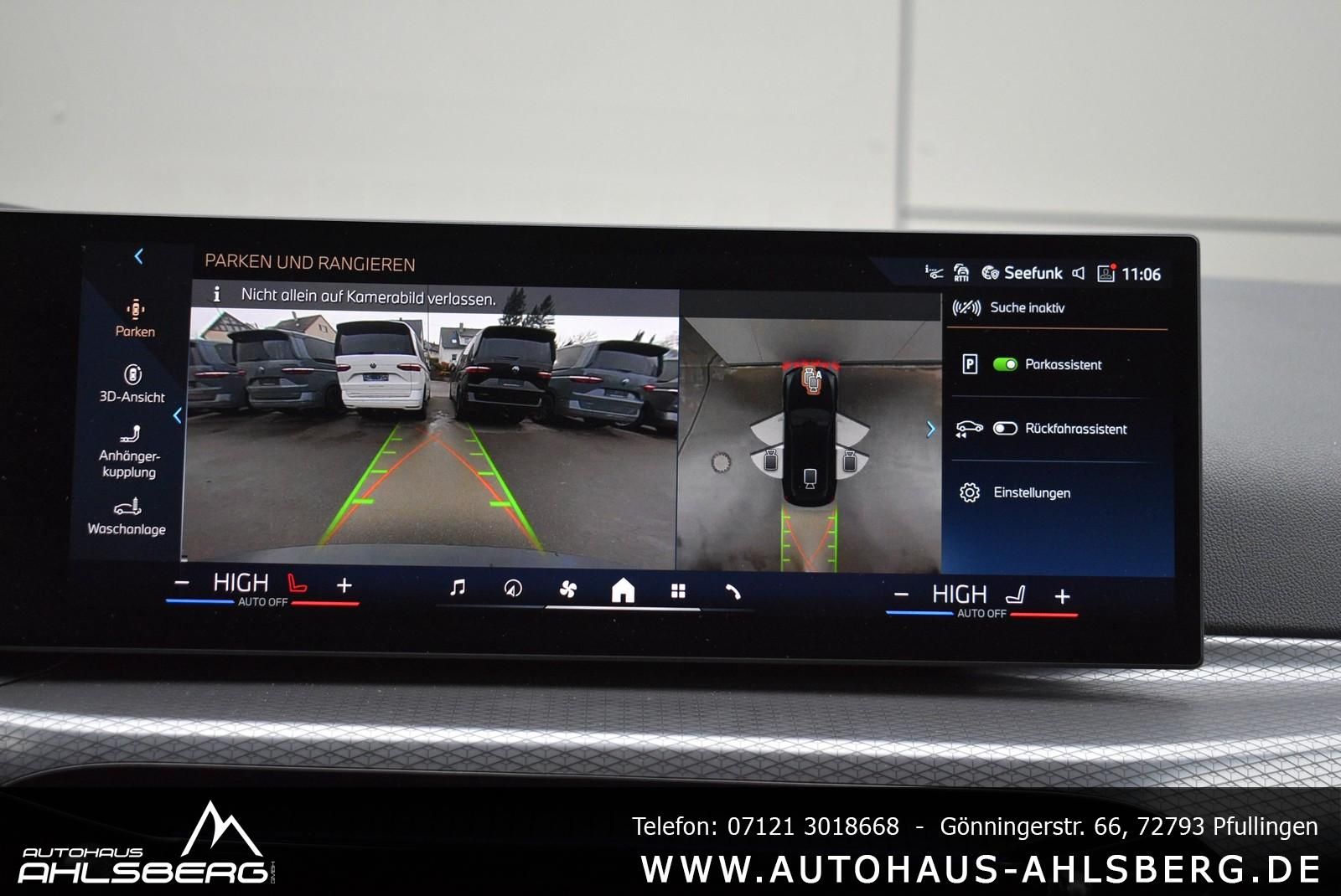 BMW 320 i M SPORT/SHADOW/ WIDES./ACC/360°/HUD/AHK/CA