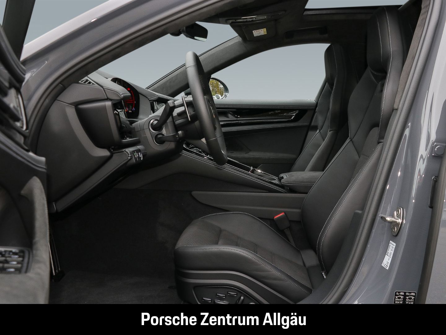Porsche Panamera GTS BOSE Head-Up InnoDrive LED-Matrix