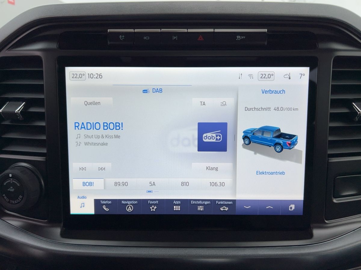 Ford F-150 SuperCrew Hybrid - Samsaru's Car Outlet