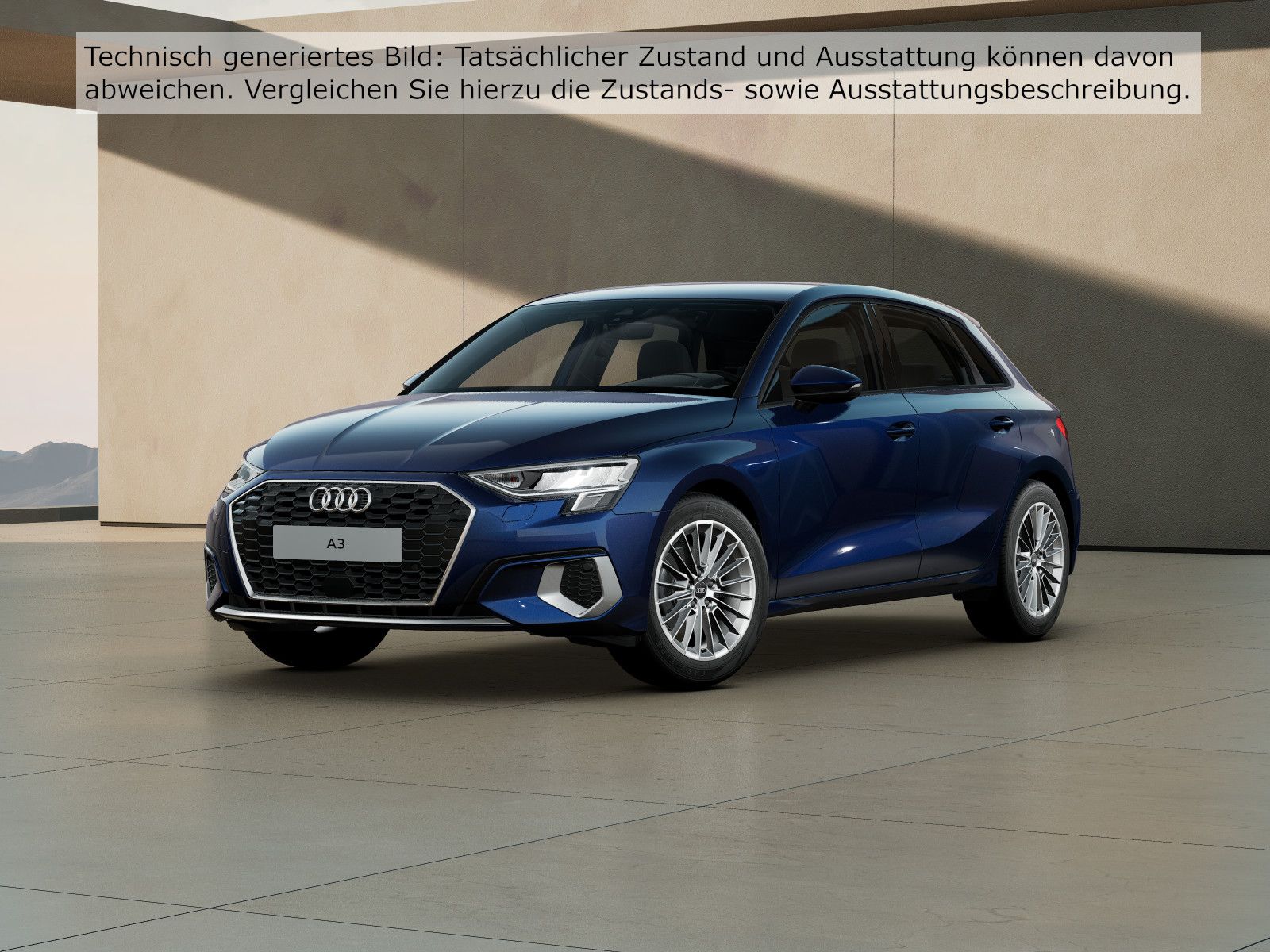 Audi A3 Sportback 35 TFSI advanced - Samsaru's Car Outlet