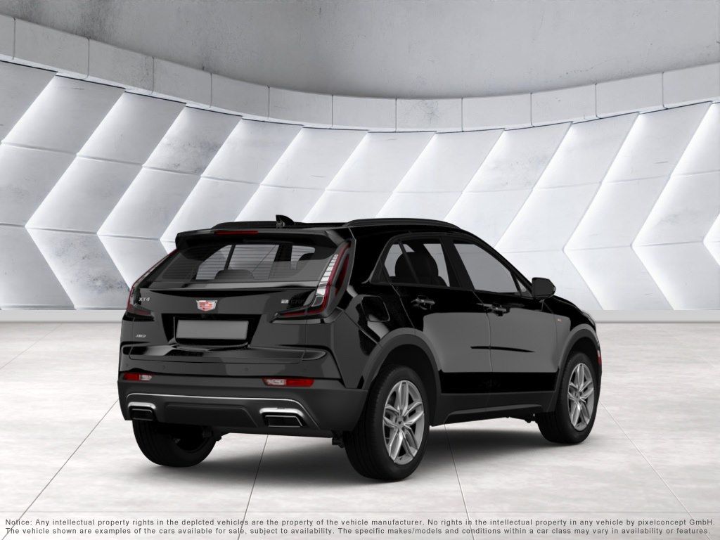 Cadillac XT4 2.0 T Sport AWD Dig.Cockpit HUD LED Shz. BT