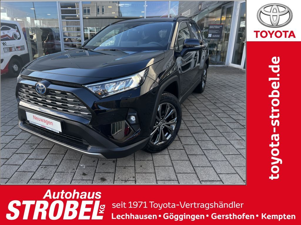Toyota RAV 4 2.5 4x2 Hybrid Teamplayer mit Technik Pake