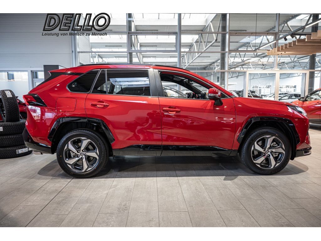 Toyota RAV 4 Teamplayer 2.5 Plug-in Hybrid 4x4 HUD LED