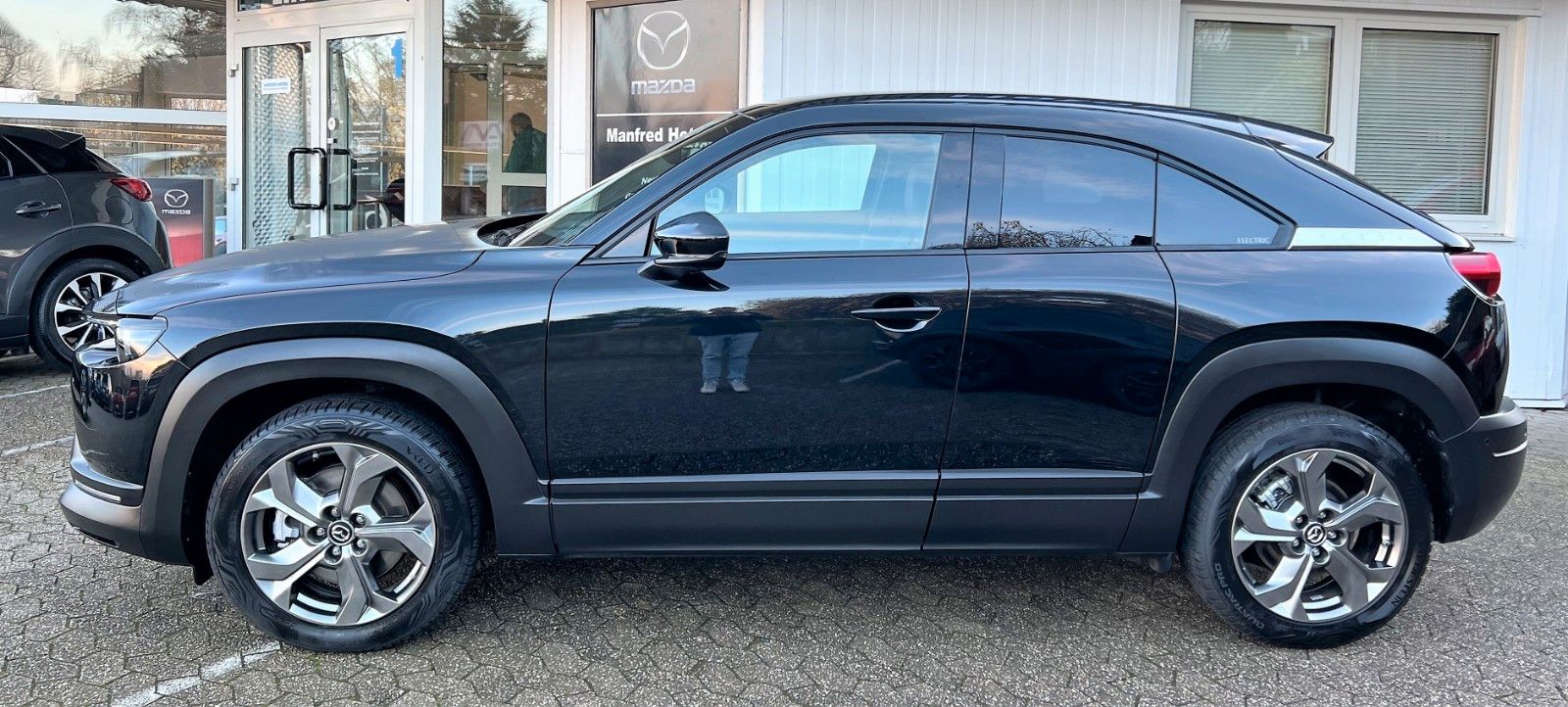 Mazda MX-30 EV Premium-P/Komfort-P/360°/BOSE/ACC/SHZ