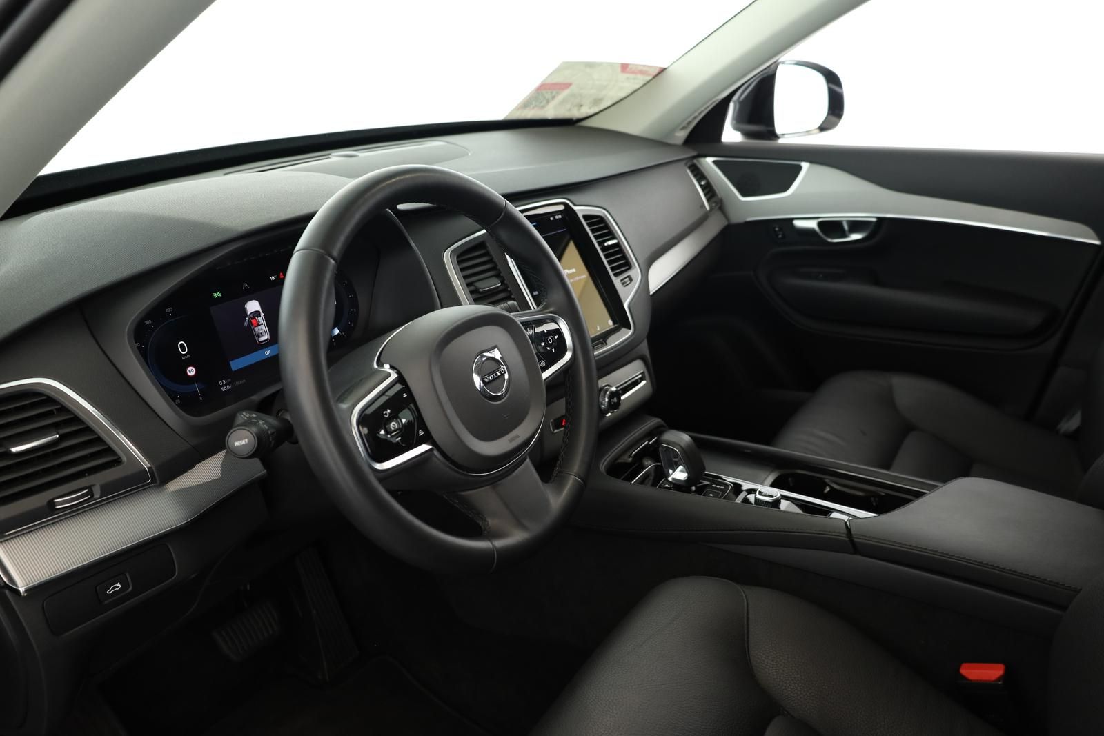 Volvo XC90 B5 AWD Core 7S LED Navi SHZ ACC Kam 20" AHK