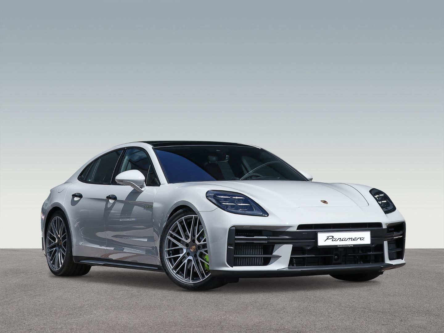 Porsche Panamera 4 E-Hybrid Head-Up LED-Matrix BOSE
