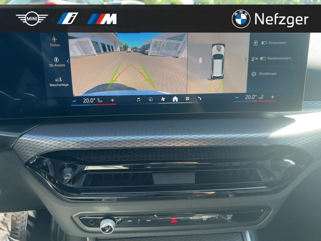 BMW 318 i Touring M Sport Driving Assistant 360°