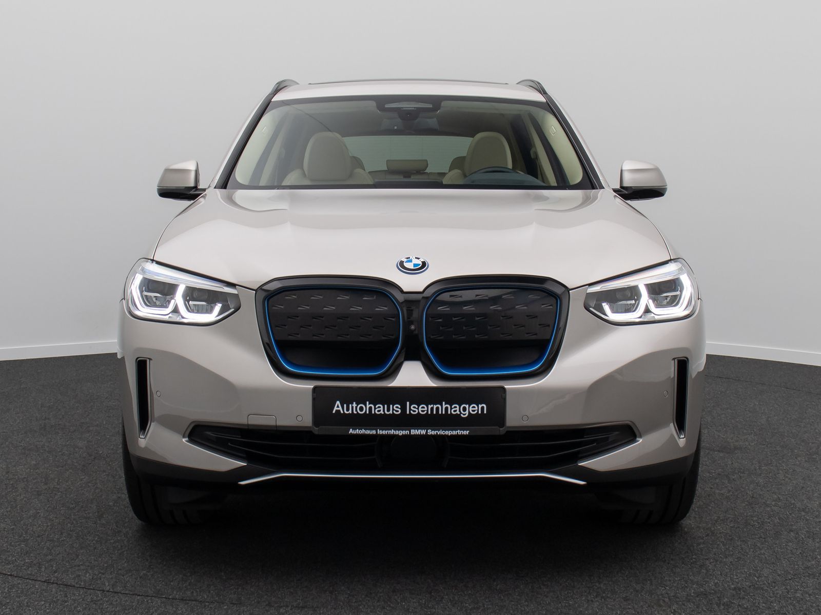 BMW iX3 IMPRESSIVE DAB 360°HUD Panorama H/K 20Zoll