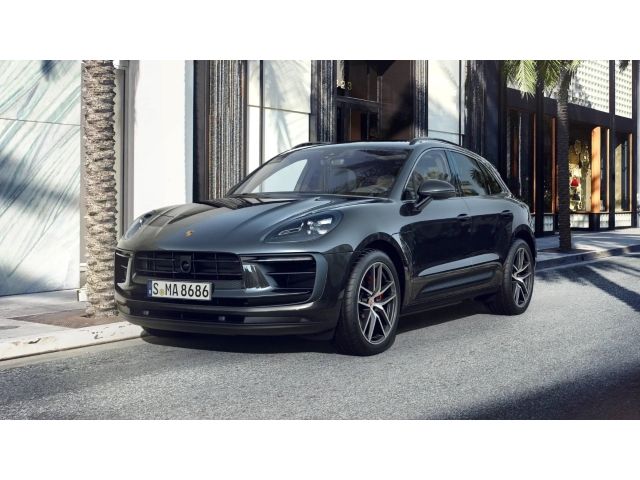 Porsche Macan S - Samsaru's Car Outlet