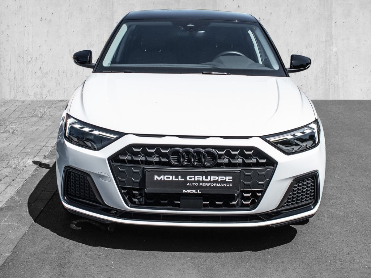 Audi A1 Sportback 25 TFSI advanced - Samsaru's Car Outlet