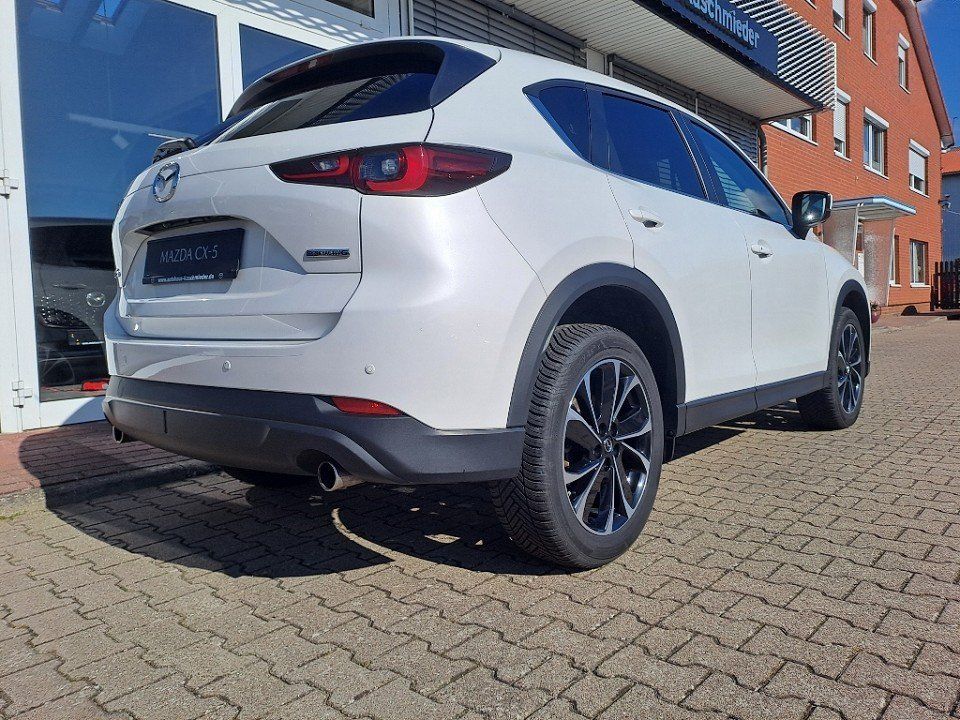 Mazda CX-5 AD´VANTAGE *360°*HUD*ACAA