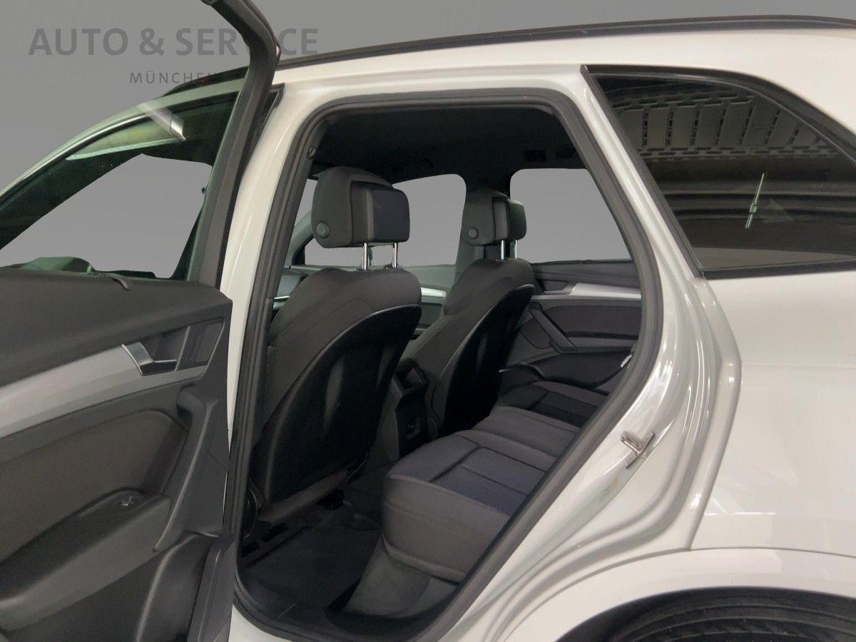 Audi Q5 40 2.0 TDI quattro S tronic - Samsaru's Car Outlet