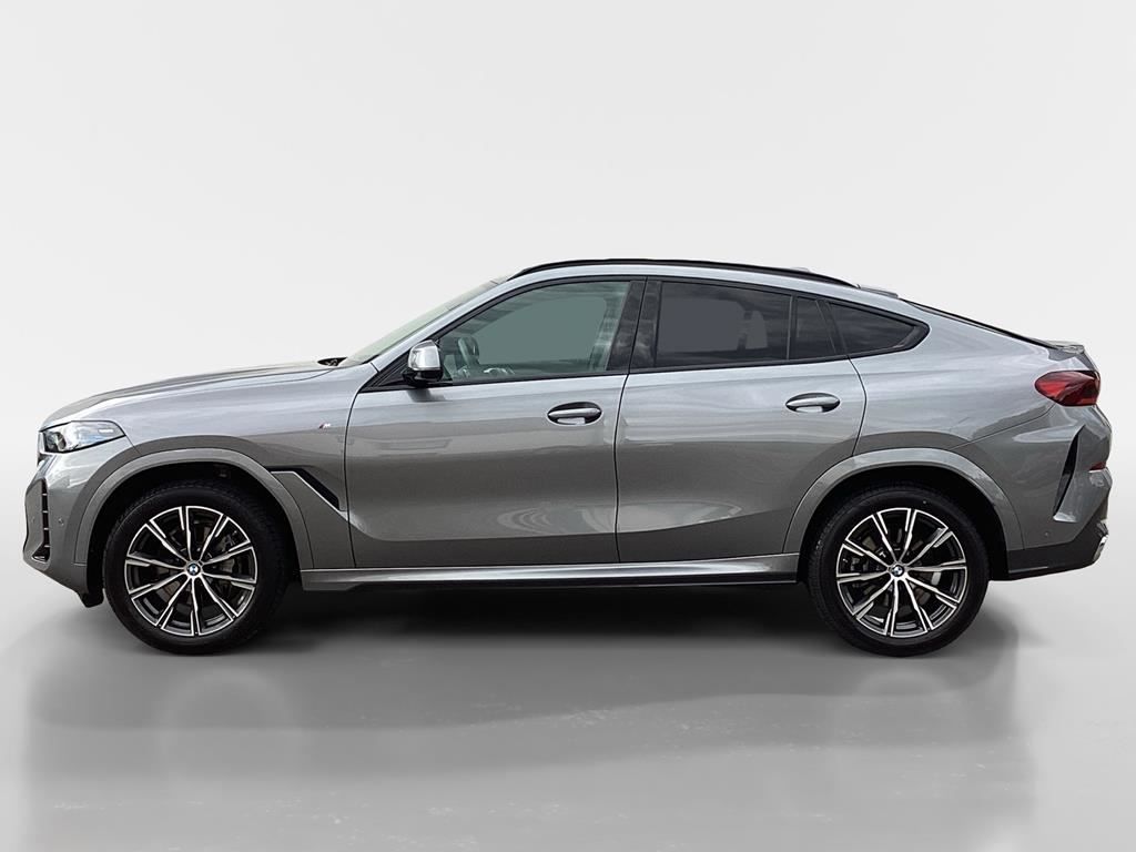 BMW X6 xDrive30d M Sport AHK+ACC+Inno+Pano+Massage+