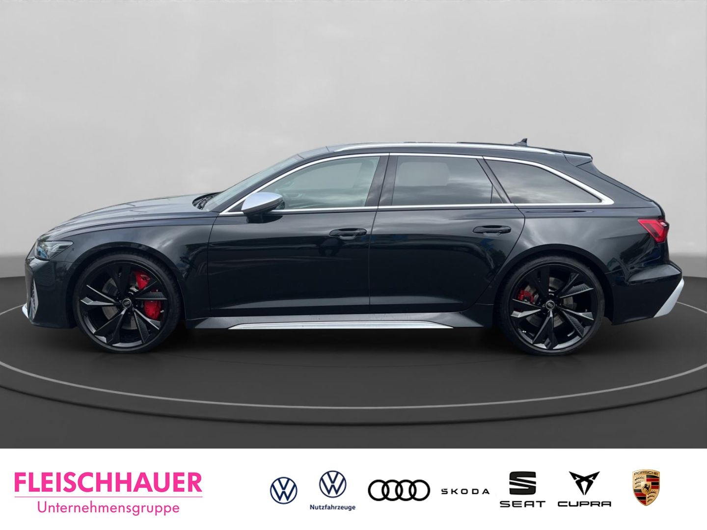 Audi RS6 Matrix-LED Sportauspuff-Anlage 360° Kamera