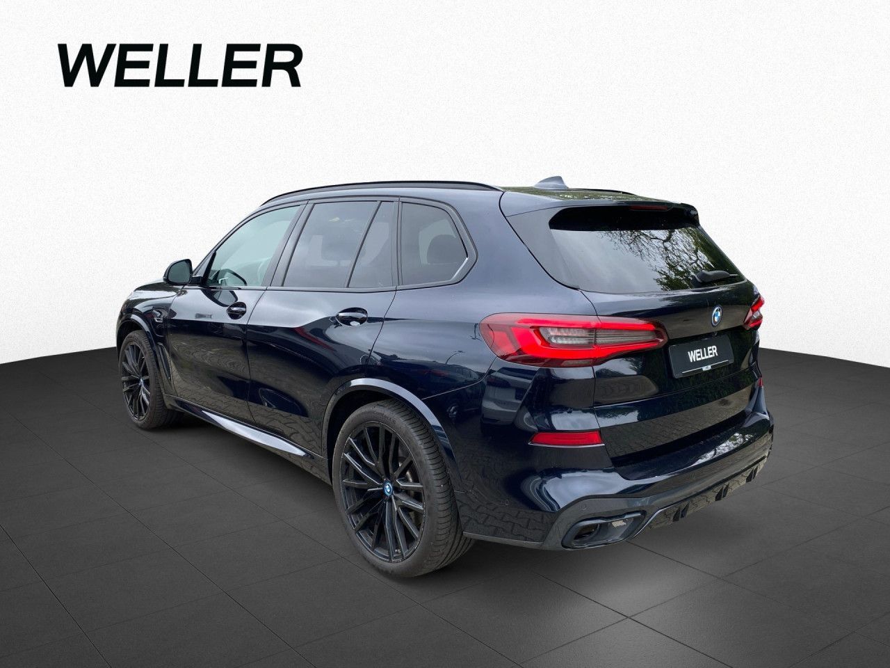 BMW X5 xDrive45e M Sport DA-Pro,360,Pano,AHK,Luft,22