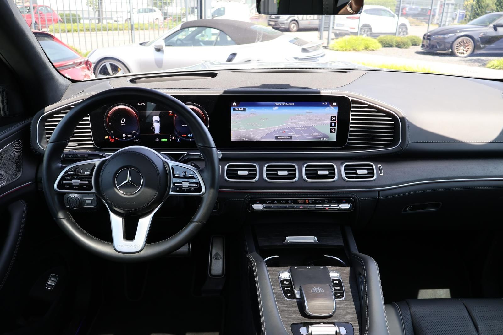 Mercedes-Benz GLS 600 4M Maybach - Samsaru's Car Outlet