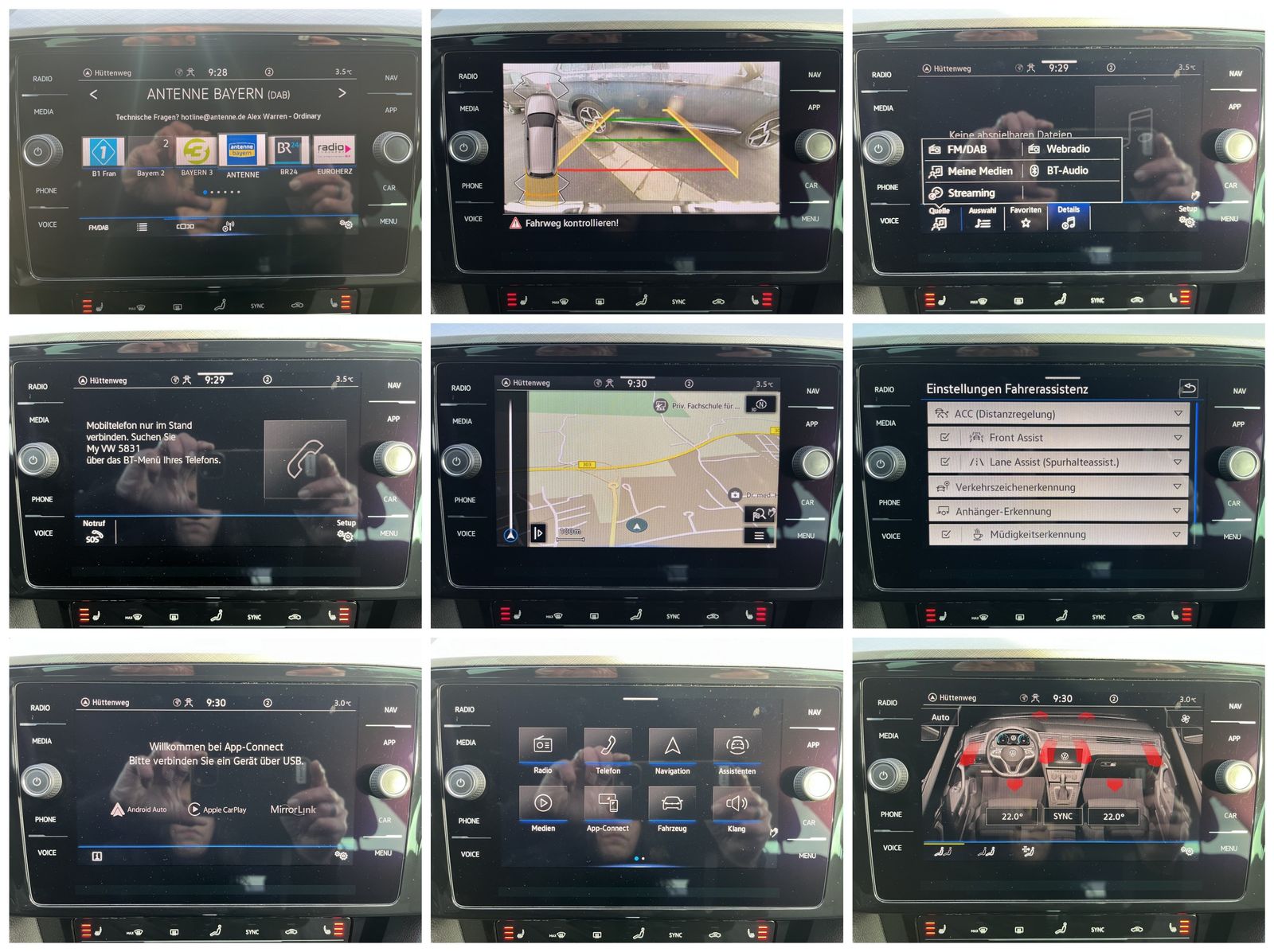 Volkswagen Passat Variant 2.0 TDI DSG 4Motion Business 188€