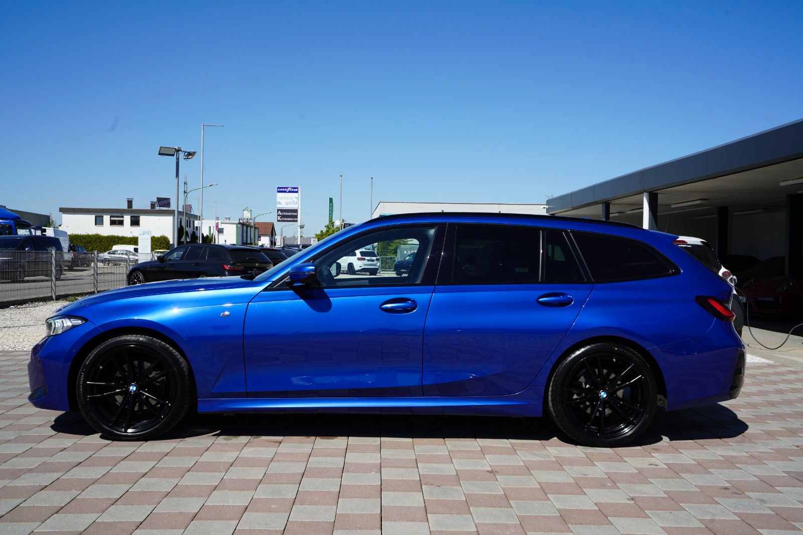 BMW 320d xDrive M Sport - Samsaru's Car Outlet