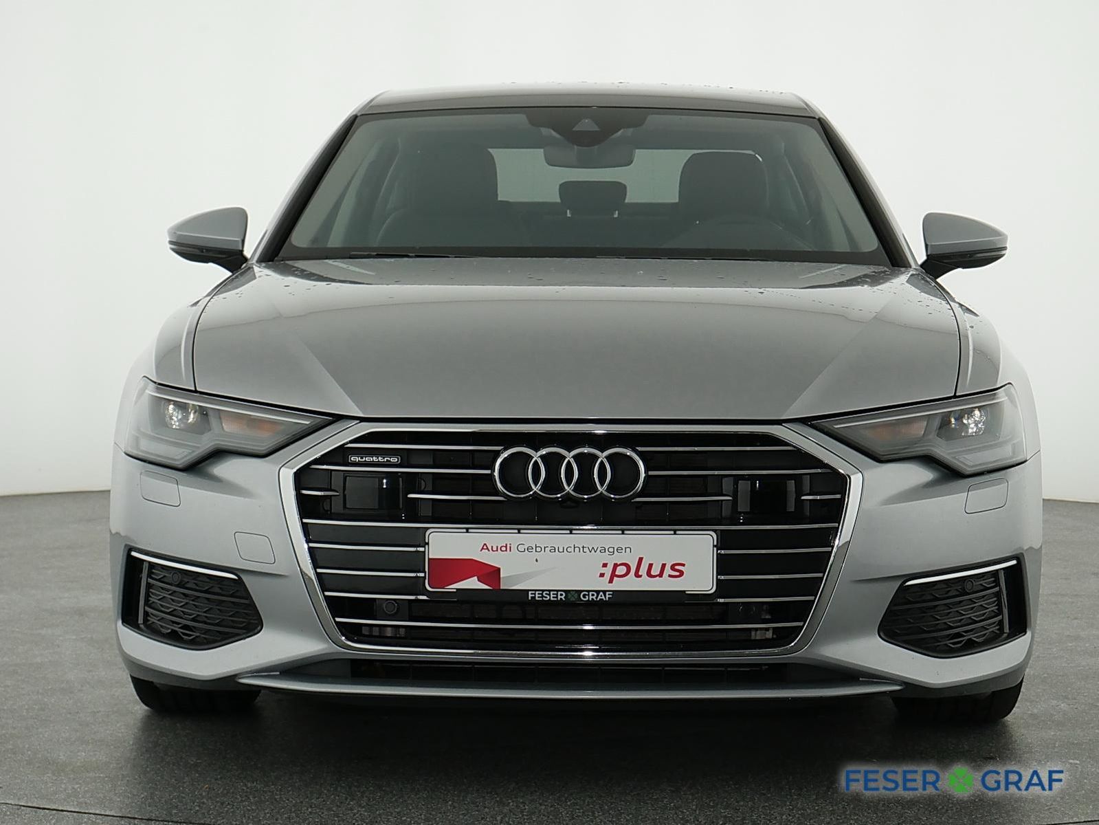 Audi A6 50 TDI - Samsaru's Car Outlet