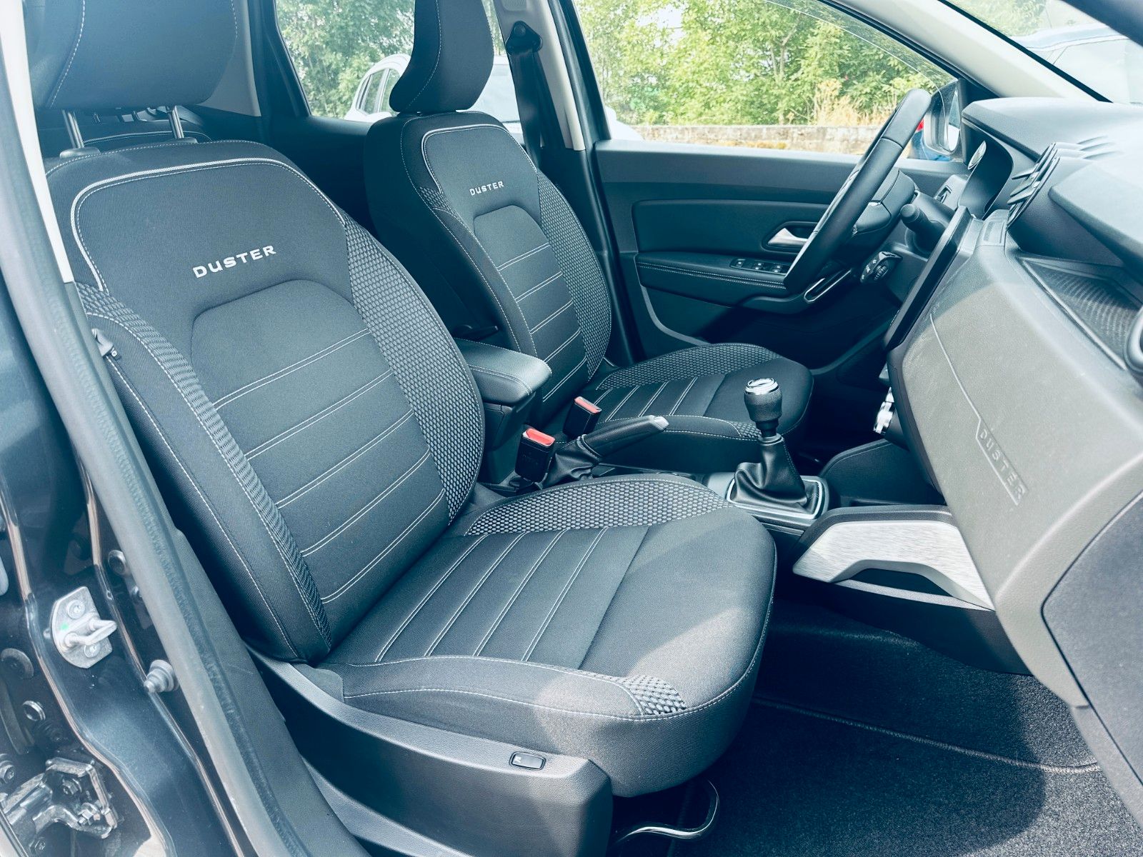 Dacia Duster Prestige 4WD - Samsaru's Car Outlet