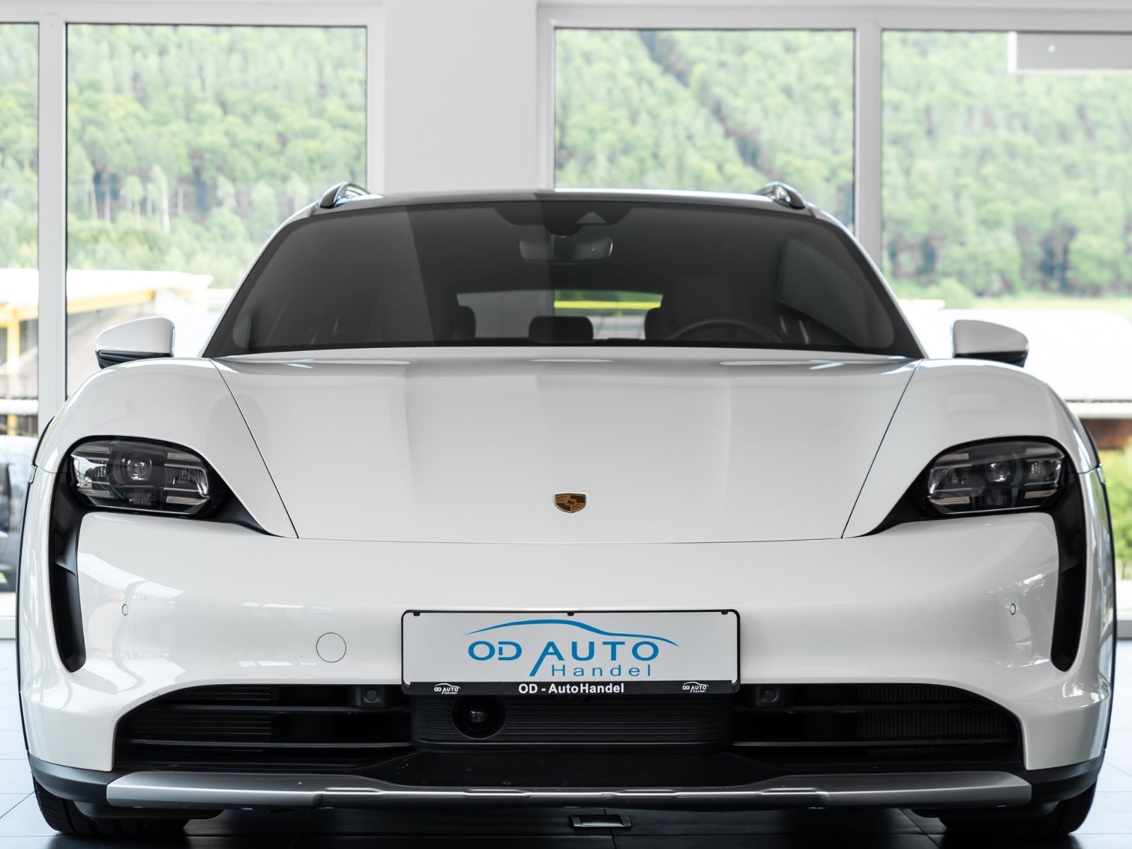 Porsche Taycan 4 Cross Turismo Pano/Luft/BOSE/22KW