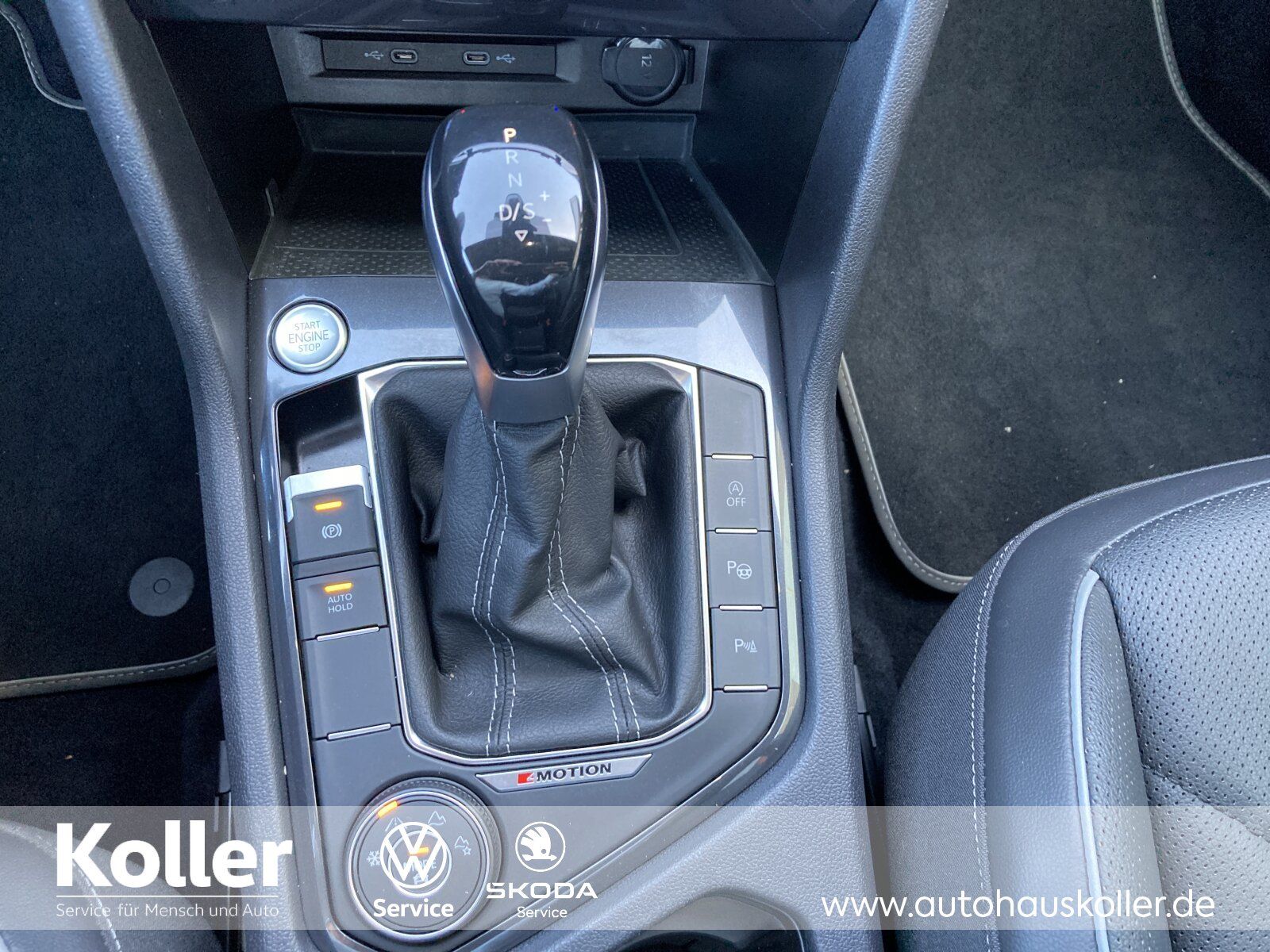 Volkswagen Tiguan Allspace 2.0 TDI DSG 4MO R-Line Leder