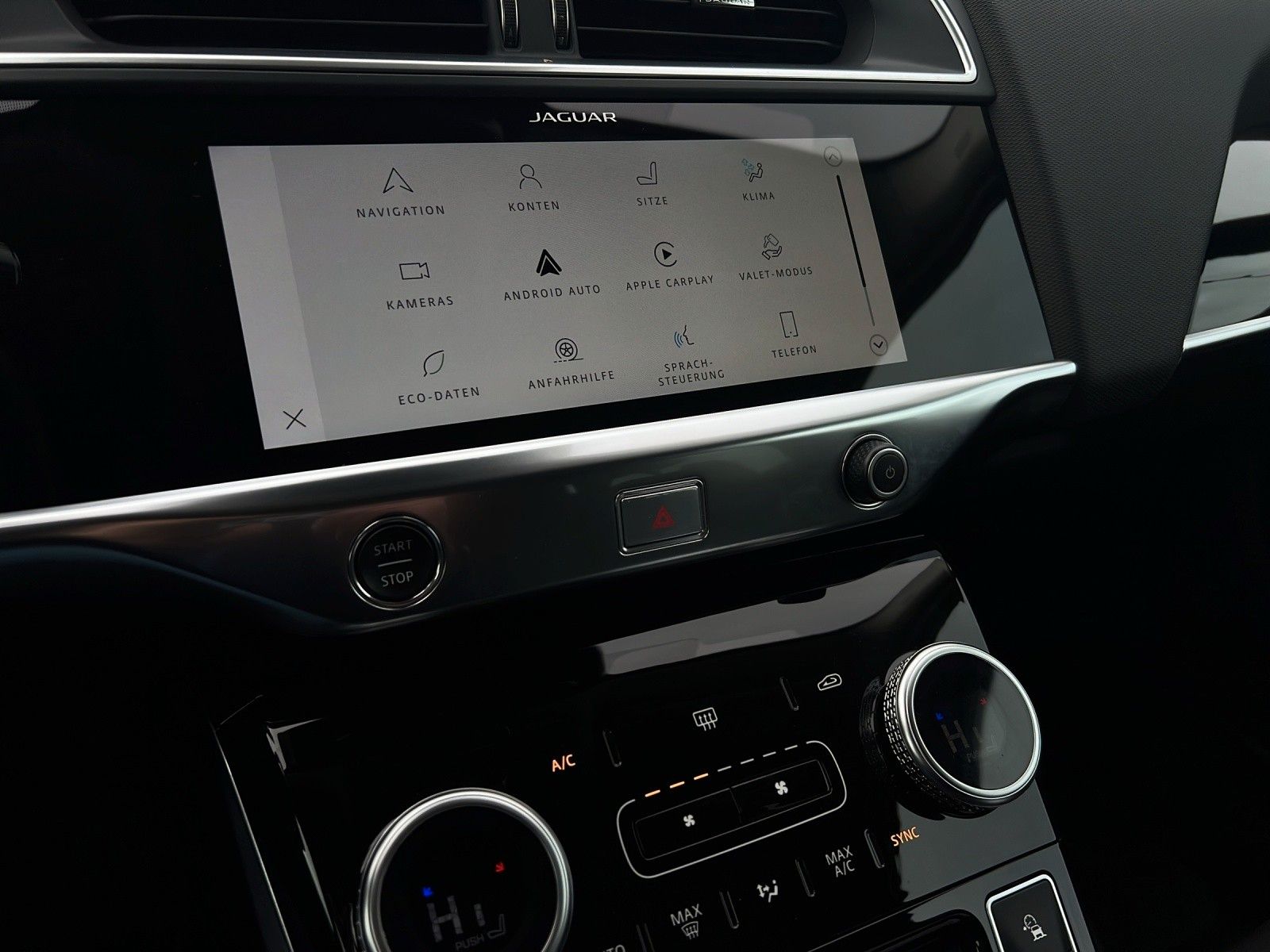 Jaguar I-Pace EV400 S Dual/Keyless/DAB+/ACC/SitzHZ