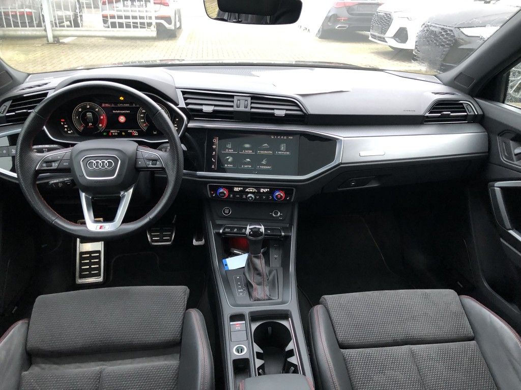 Audi Q3 40 TDI Sportback S Line - Samsaru's Car Outlet