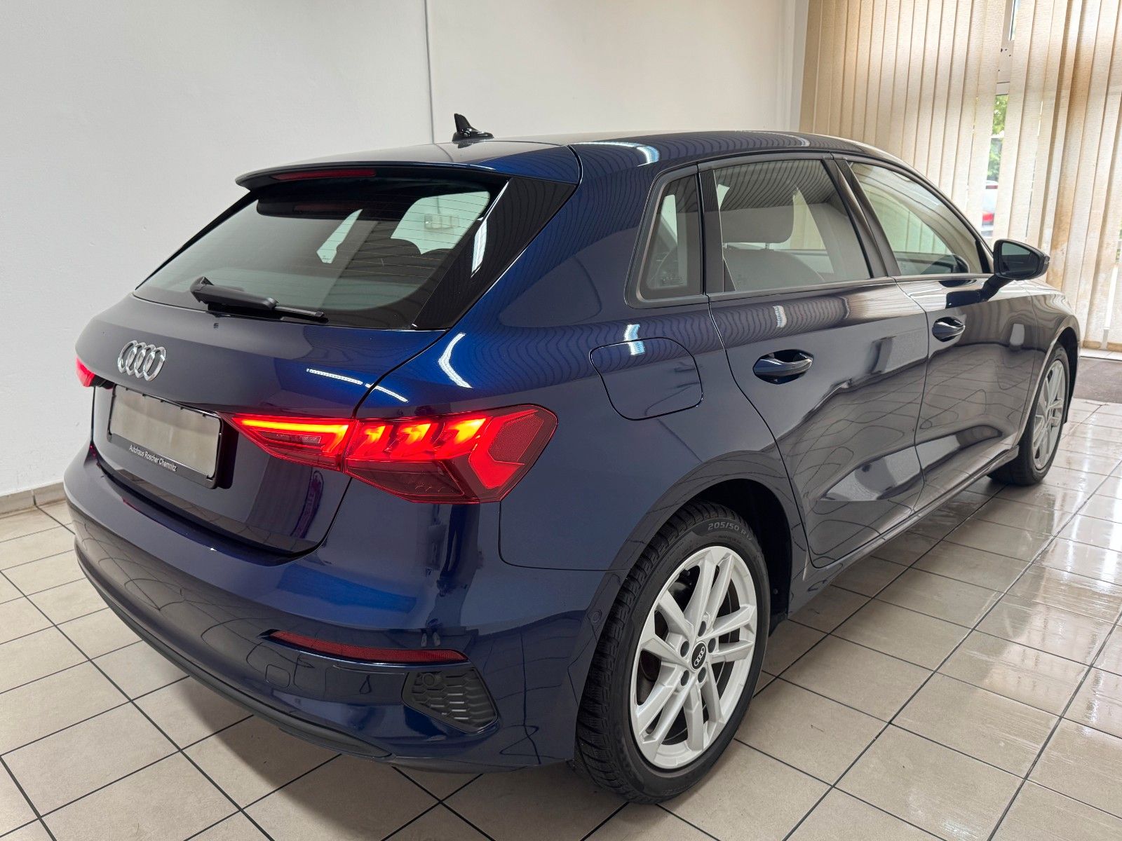 Audi A3 Sportback 40 TFSI e Virtual LED GRA Navi 17"