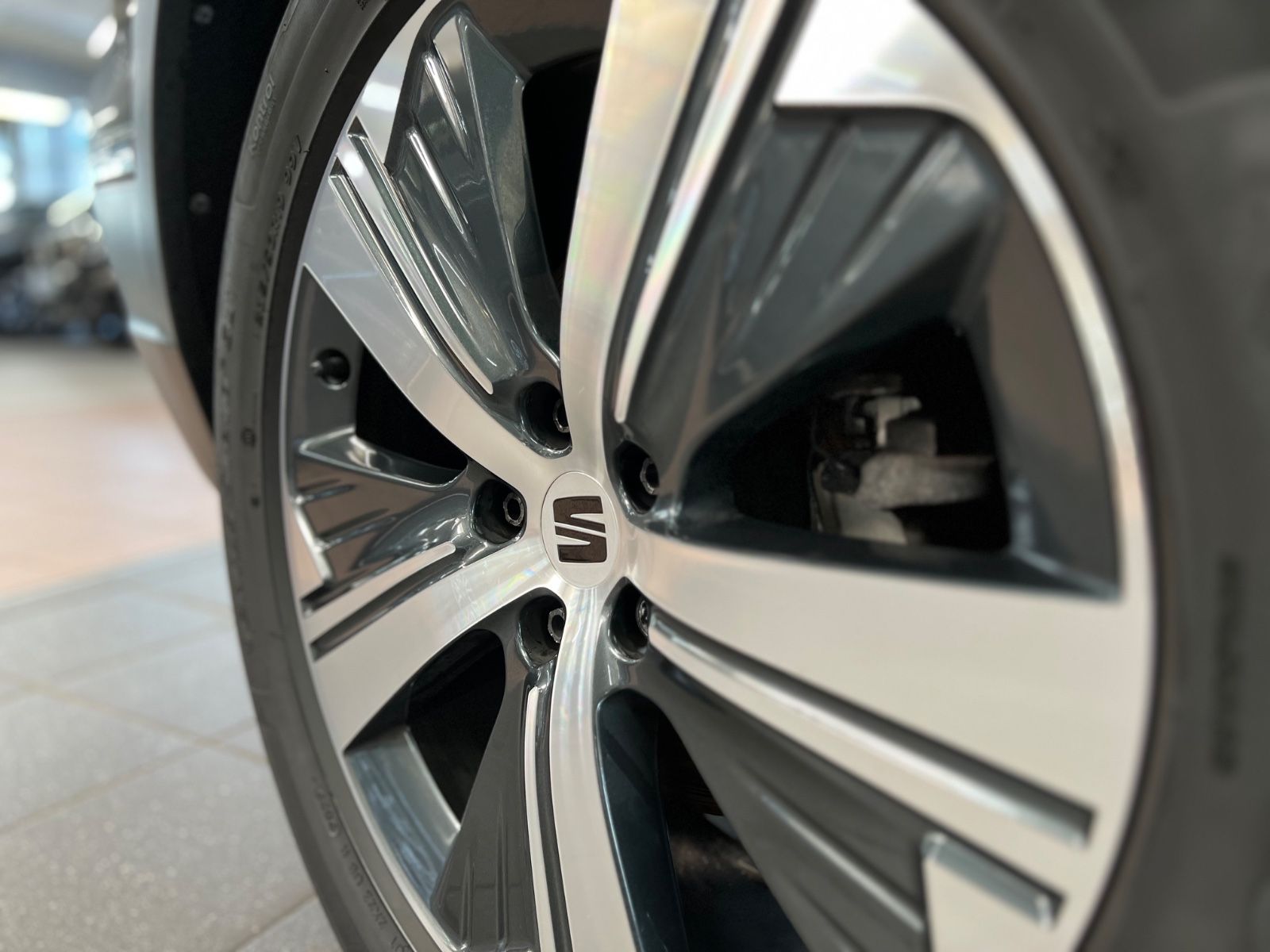 Seat Tarraco Xperience 1.4e-Hybrid AHK+Keyless+ACC