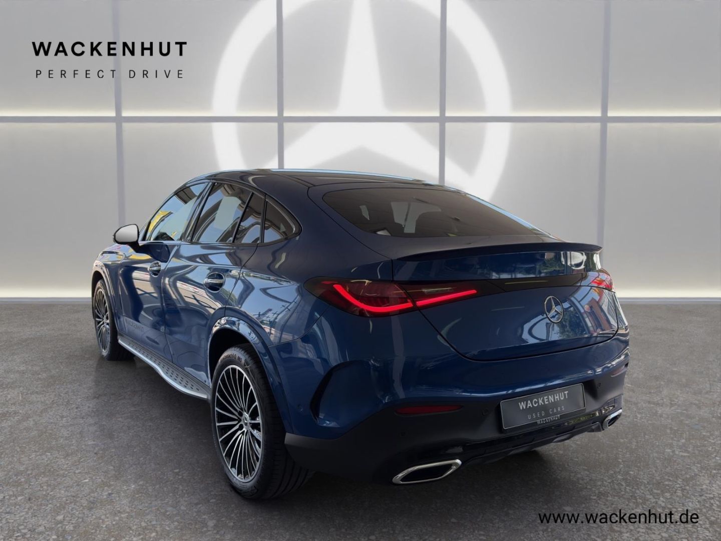 Mercedes-Benz GLC 300 d 4M AMG LINE PREMIUM NIGHT+AHK+AIR+360°