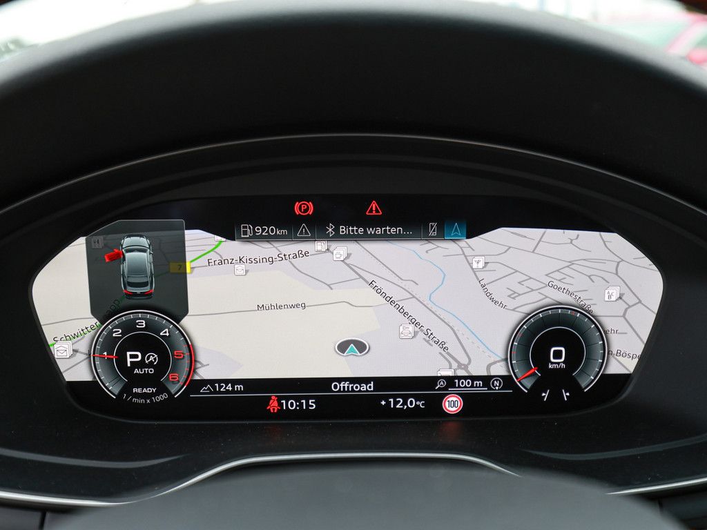 Audi A5 Sportback S line 40 TDI quattro S tronic AHK