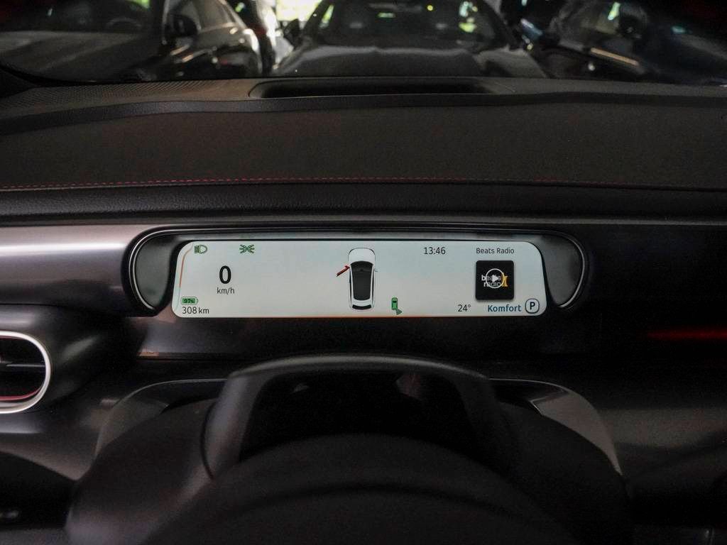 Smart #3 BRABUS-LED-HUD-PANO-LEDER-MEMORY-SOUND-KAM